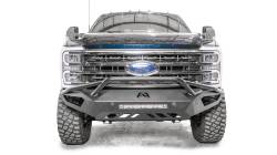 Fab Fours - Fab Fours FS23-V5952-1 Vengeance Front Bumper w/Pre-Runner 23+ F250/F350/F450 - Image 2