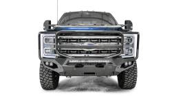 Fab Fours - Fab Fours FS23-X5950-1 Matrix Front Bumper w/Full Guard 23+ F250/F350/F450/F550 - Image 2