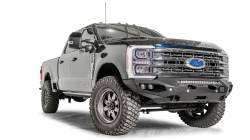 Fab Fours - Fab Fours FS23-X5951-1 Matrix Front Bumper w/o Guard 23-26 Ford F250/F350 SD - Image 3