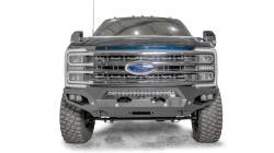 Fab Fours - Fab Fours FS23-X5951-1 Matrix Front Bumper w/o Guard 23-26 Ford F250/F350 SD - Image 2