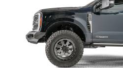 Fab Fours - Fab Fours FS23-X5951-1 Matrix Front Bumper w/o Guard 23-26 Ford F250/F350 SD - Image 4