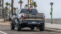 Borla - Borla 60742 2.75" ATAK Mid-Section Exhaust System 24-26 Ranger Raptor 3.0L V6 - Image 2