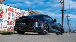 Borla - Borla 140826 ATAK Cat-Back Exhaust Single Split Rear Exit for 20-26 GR Supra 3.0 - Image 2