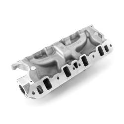 Speedmaster - Speedmaster 1-147-043 LowRise Intake Manifold Satin for Ford SB - Image 2