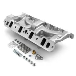 Speedmaster - Speedmaster 1-147-044 LowRise Intake Manifold Mach Polished for Ford S - Image 2