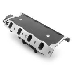 Speedmaster - Speedmaster 1-147-060 Parker Style HiRise Intake Manifold Black for Ford SB - Image 2