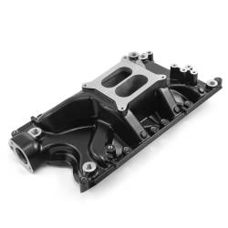 Speedmaster - Speedmaster 1-147-048 LowRise Intake Manifold Blk for Ford 351W Windsor - Image 1