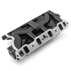 Speedmaster - Speedmaster 1-147-048 LowRise Intake Manifold Blk for Ford 351W Windsor - Image 2