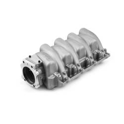Speedmaster - Speedmaster 1-148-035 EFI Intake Manifold Satin for Chevy GM LS1 LS6 96mm 4 Bolt - Image 1