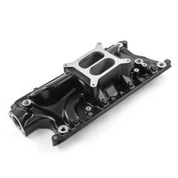 Speedmaster - Speedmaster 1-147-045 LowRise Intake Manifold Black for Ford SB - Image 1