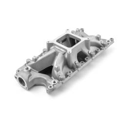 Speedmaster - Speedmaster 1-147-052 HiRise Intake Manifold Satin for Ford SB - Image 1