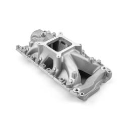 Speedmaster - Speedmaster 1-147-052 HiRise Intake Manifold Satin for Ford SB - Image 2