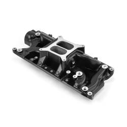 Speedmaster - Speedmaster 1-147-051 MidRise Air Intake Manifold Black for Ford SB - Image 2
