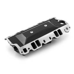 Speedmaster - Speedmaster 1-147-009 MidRise Air Intake Manifold Blk for 57-95 Chevy SBC - Image 2