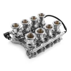 Speedmaster - Speedmaster 1-148-017 Downdraft 8 Stack EFI Intake Manifold for Ford Coyote - Image 1