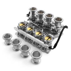 Speedmaster - Speedmaster 1-148-017 Downdraft 8 Stack EFI Intake Manifold for Ford Coyote - Image 2