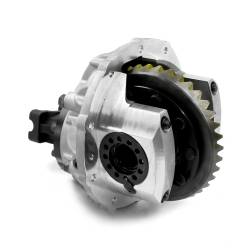 Speedmaster - Speedmaster 1-215-013-13 4" 40 Spline LSD TorqueWorm HD Pro 5.83:1 for Ford 9" - Image 2