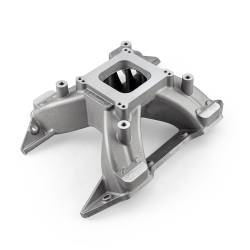 Speedmaster - Speedmaster 1-147-061-01 HiRise RPM Intake Manifold Satin for Chrysler Mopar 440 - Image 1