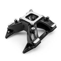 Speedmaster - Speedmaster 1-147-061-03 HiRise RPM Intake Manifold Blk for Chrysler Mopar 440 - Image 1