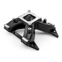 Speedmaster - Speedmaster 1-147-061-03 HiRise RPM Intake Manifold Blk for Chrysler Mopar 440 - Image 2