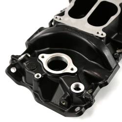 Speedmaster - Speedmaster 1-147-003 LowRise Non EGR Intake Manifold Blk for 57-95 Chevy SBC - Image 2