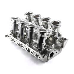 Speedmaster - Speedmaster 1-148-010 Downdraft EFI Stack Intake Manifold for Ford FE - Image 1