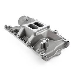 Speedmaster - Speedmaster 1-147-046 LowRise Intake Manifold Satin for Ford 351W Windsor - Image 2