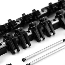 Speedmaster - Speedmaster 1-261-026 Shaft 1.5 Ratio Roller Rocker for Mopar BB 383/440 - Image 2