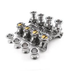 Speedmaster - Speedmaster 1-148-043 8 Stack EFI Intake Manifold for Chevy Gen V LT1 - Image 2