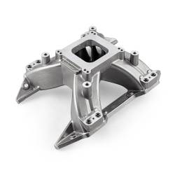 Speedmaster - Speedmaster 1-148-052-02 HiRise RPM EFI Intake Manifold Mach Pol for Chry Mopar - Image 1