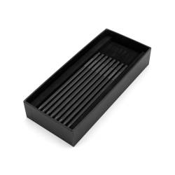 Speedmaster - Speedmaster1-254-029 8.4" Chromoly Heat-Treated 3/8" .08" Wall DNA 1pc Pushrods - Image 2