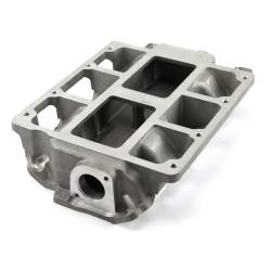 Speedmaster - Speedmaster 1-149-004-01 6-71 8-71 Supercharger Alu. Intake Manifold for SBC - Image 2