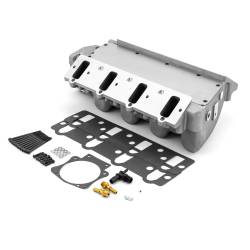 Speedmaster - Speedmaster 1-148-014 EFI 102mm 4 Bolt Intake Manifold Satin for Chevy/GMC - Image 2