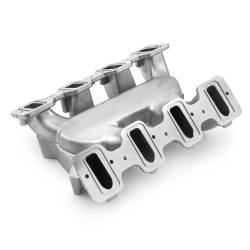 Speedmaster - Speedmaster 1-148-053-02 2x4-Barrel Dual Plane Intake Manifold Pol for Chevy/GM - Image 2