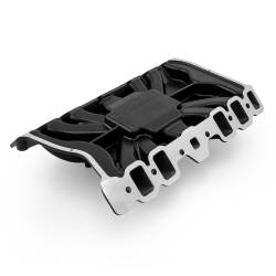 Speedmaster - Speedmaster 1-147-099 LowRise Intake Manifold Blk for OM 400 425 455 - Image 2