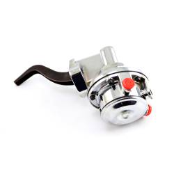 Speedmaster - Speedmaster PCE146.1021 Pontiac 301 455 V8 HV Mechanical Fuel Pump Chrome - Image 1