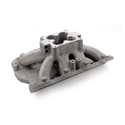 Speedmaster - Speedmaster PCE147.1054 Ford 351W 3V 4V Fusion High Rise Intake Manifold Satin - Image 1