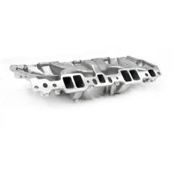 Speedmaster - Speedmaster PCE147.1001 Holeshot Non EGR Intake Manifold Pol for 57-95 Chevy SBC - Image 2