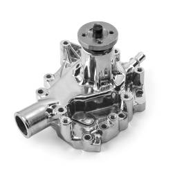 Speedmaster - Speedmaster PCE195.1018.04 Ford 302 351C HV Alum Water Pump Polished - Image 1
