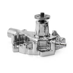 Speedmaster - Speedmaster PCE195.1018.04 Ford 302 351C HV Alum Water Pump Polished - Image 2