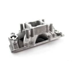 Speedmaster - Speedmaster PCE148.1044 Chevy SBC 350 4500 Shootout Pro High Rise Intake 57-95 - Image 1