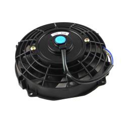 Speedmaster - Speedmaster PCE185.1018 8" Reversable 12V 'S' Blade Radiator Electric Thermo Fan - Image 2
