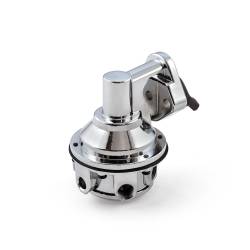 Speedmaster - Speedmaster PCE146.1011 Chevy BBC 454 HV Mechanical Fuel Pump Chrome 3/8 NPT - Image 1