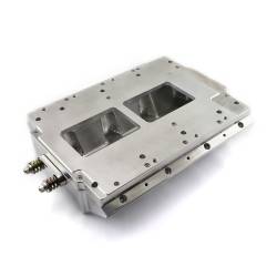 Speedmaster - Speedmaster PCE149.1026 LS7 6-71 8-71 Supercharger Machined Intake Manifold - Image 1