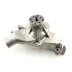 Speedmaster - Speedmaster PCE195.1013.01 Alu. Long Water Pump Satin for Chevy BBC - Image 1