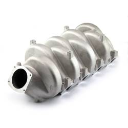 Speedmaster - Speedmaster PCE148.1054 Chevy GM Vortec 496 537 8.8L Intake Manifold Satin 91mm - Image 1
