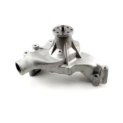 Speedmaster - Speedmaster PCE195.1013.01 Alu. Long Water Pump Satin for Chevy BBC - Image 2