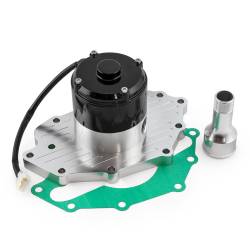 Speedmaster - Speedmaster PCE194.1026 40+ GPM Slimline Electric Water Pump for Ford 302 351C - Image 1