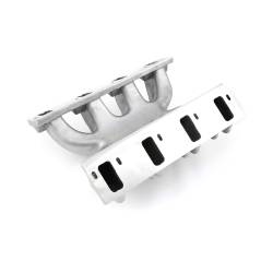 Speedmaster - Speedmaster PCE147.1106 Chevy LS7 4500 Carb Intake Manifold Satin EFI Provisions - Image 2