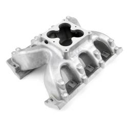 Speedmaster - Speedmaster PCE147.1106 Chevy LS7 4500 Carb Intake Manifold Satin EFI Provisions - Image 1